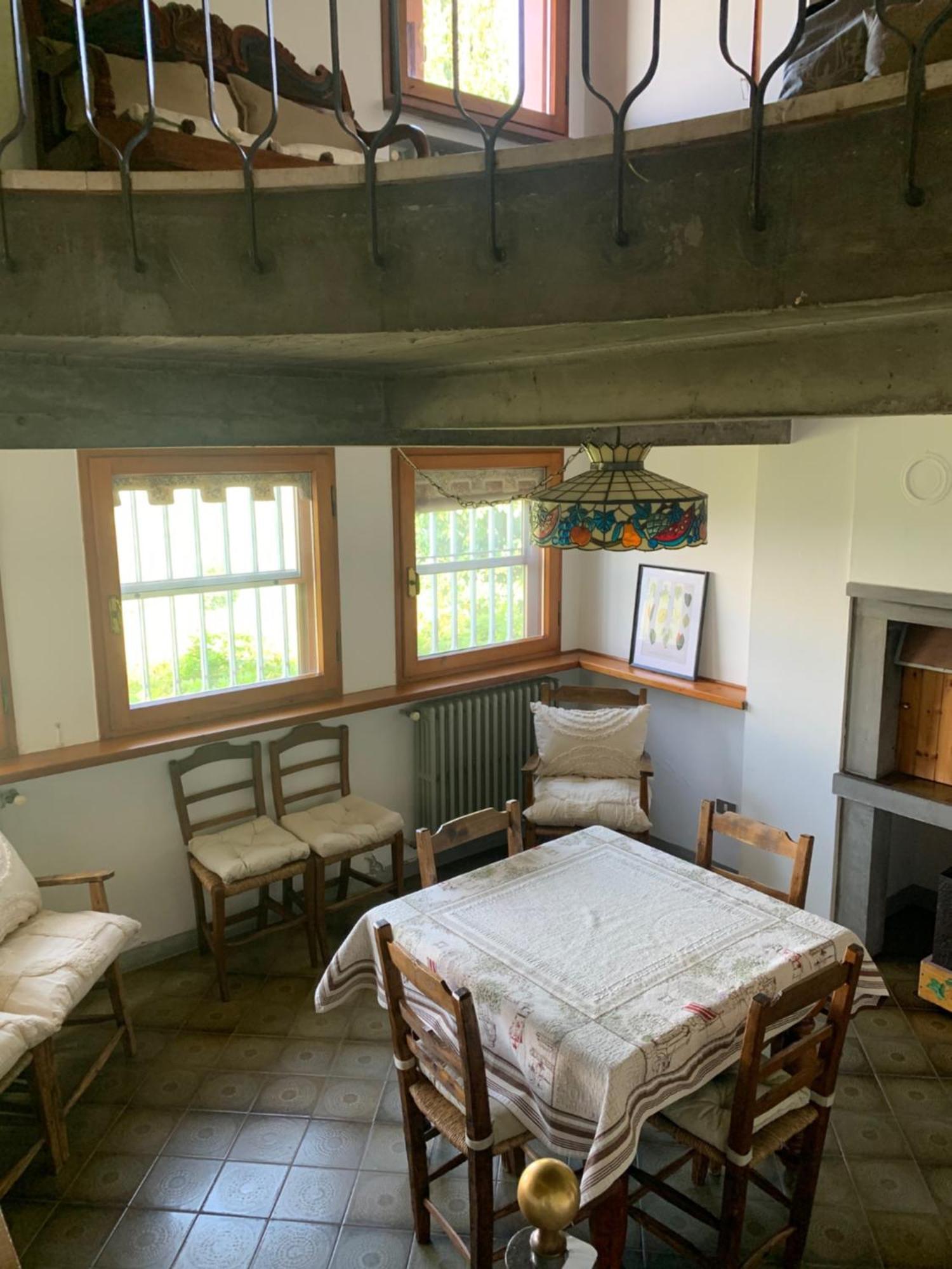 Villa 225 Bracciano  エクステリア 写真
