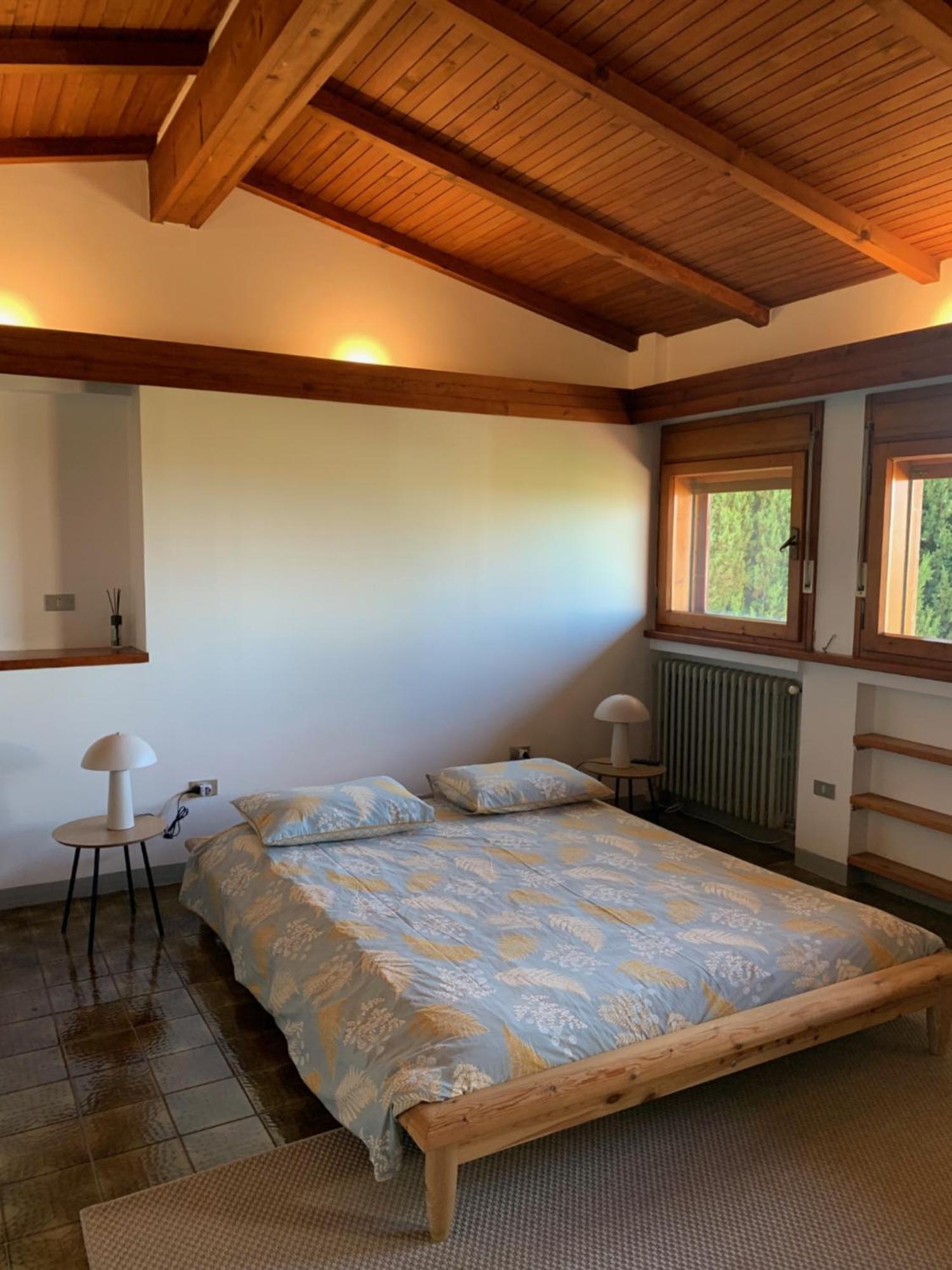 Villa 225 Bracciano  エクステリア 写真